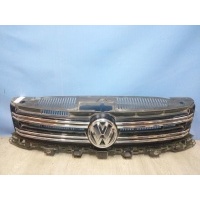Решетка радиатора Volkswagen Tiguan 1 2007-2016 5N0 853 651 H 9B9