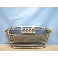 Решетка радиатора Audi A4 4 B8 2007-2015 8K0853651E 1QP