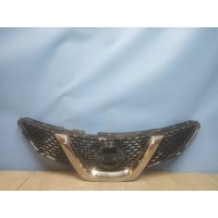 Решетка радиатора Nissan Qashqai 2 j11 2014-нв 62310-4EM1A