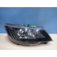 Фара правая Skoda Superb 2 2008-2015 3T1941016H