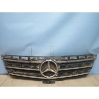 Решетка радиатора Mercedes-Benz M-klasse / GLE-klasse W166 2011-нв a1668800985 9040