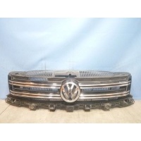 Решетка радиатора Volkswagen Tiguan 1 2007-2016 5N0 853 651 H 9B9