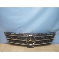 Решетка радиатора Mercedes-Benz M-klasse / GLE-klasse W166 2011-нв a1668800985 9040