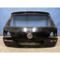 Дверь багажника Volkswagen Touareg 2 2010-2018 7P6827025