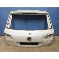 Дверь багажника Volkswagen Touareg 2 2010-2018 7P6827025