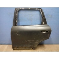 Дверь задняя левая Volkswagen Touareg 2 2010-2018 7P0833055