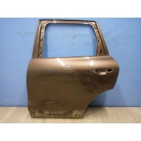 Дверь задняя левая Volkswagen Touareg 2 2010-2018 7P0833055