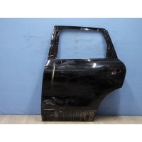 Дверь задняя левая Volkswagen Touareg 2 2010-2018 7P0833055