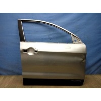 Дверь передняя правая Nissan Qashqai 2 j11 2014-нв H0100 4EAMA