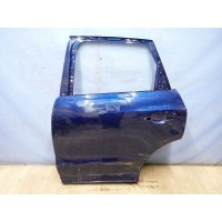 Дверь задняя левая Audi Q5 1 8R 2008-2017 8R0833051B