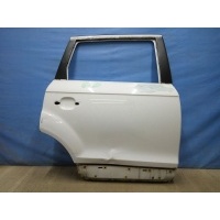 Дверь задняя правая Audi Q7 1 4L 2005-2015 4L0833052