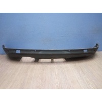 Бампер задний нижняя часть Audi Q3 1 8U 2011-нв 8U0807434A4U8