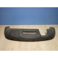 Бампер задний нижняя часть Audi Q3 1 8U 2011-нв 8U0807434A4U8