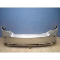 Бампер задний Skoda Rapid 2012-нв 60U807421A