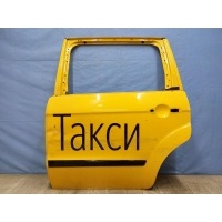 Дверь задняя левая Ford Galaxy 2 2006-2015 1681839