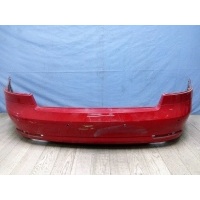 Бампер задний Skoda Octavia 2 A5 2004-2013 1z5807417A