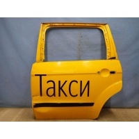 Дверь задняя левая Ford Galaxy 2 2006-2015 1681839