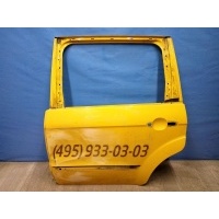 Дверь задняя левая Ford Galaxy 2 2006-2015 1681839