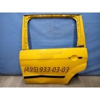 Дверь задняя левая Ford Galaxy 2 2006-2015 1681839