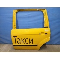 Дверь задняя левая Ford Galaxy 2 2006-2015 1681839