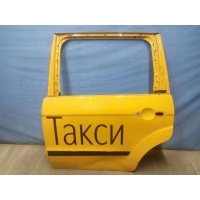 Дверь задняя левая Ford Galaxy 2 2006-2015 1681839