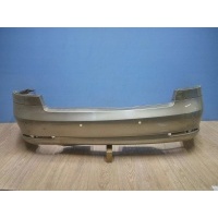 Бампер задний Skoda Octavia 2 A5 2004-2013 1Z5807421A