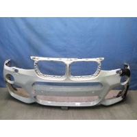 Бампер передний BMW X3 F25 2010-2017 51118056874