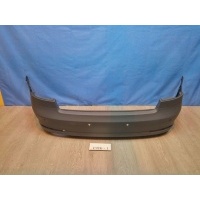 Бампер задний Skoda Octavia 2 A5 2004-2013 1z5807417A