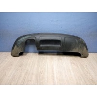 Бампер задний нижняя часть Audi Q3 1 8U 2011-нв 8U0807434A4U8