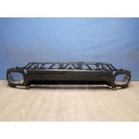 Бампер задний нижняя часть Porsche Cayenne 2 958 2010-нв 95850552150 9b9