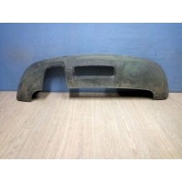 Бампер задний нижняя часть Audi Q3 1 8U 2011-нв 8U0807434A4U8