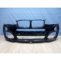 Бампер передний BMW X3 F25 2010-2017 51118056874