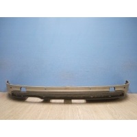 Бампер задний нижняя часть Audi Q3 1 8U 2011-нв 8U0807434GGRU