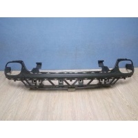 Бампер задний нижняя часть Porsche Cayenne 2 958 2010-нв 95850552150 9b9