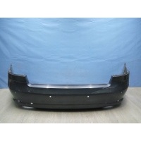 Бампер задний Skoda Octavia 2 A5 2004-2013 1z5807417A