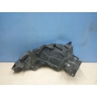 Кронштейн бампeра переднего левый Renault Fluence 1 2009-нв 622230011r