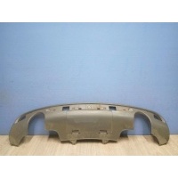 Накладка бампера заднего Audi Q5 1 8R 2008-2017 8R0807833G1RR