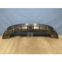 Бампер задний нижняя часть Nissan Juke 1 YF15 2010-нв 850B23YW0A