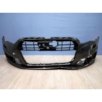 Бампер передний Audi A6 4 C7 2011-2018 4G0807065R GRU