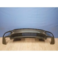 Бампер задний нижняя часть Porsche Cayenne 2 958 2010-нв 95850552150 9b9