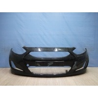 Бампер передний Hyundai Solaris 1 2011-2017 86511-4L000