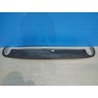 Накладка бампера заднего Audi A6 4 C7 2011-2018 4g0807521a9b9