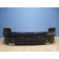 Бампер задний Skoda Octavia 2 A5 2004-2013 1Z5807421A