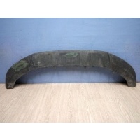 Накладка бампера переднего Audi Q3 1 8U 2011-нв 8U0807061H 4U8