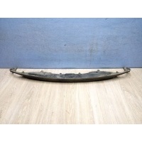 Накладка бампера заднего Audi A6 4 C7 2011-2018 4g0807521a9b9