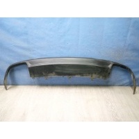 Накладка бампера заднего Audi A6 4 C7 2011-2018 4G0 807 521 P9B9