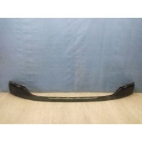 Накладка бампера заднего Kia Ceed 2 JD 2012-нв 86683A2000