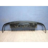 Накладка бампера заднего Audi A6 4 C7 2011-2018 4G0 807 521 P9B9