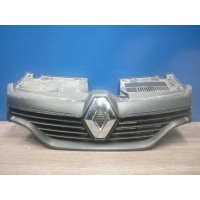 Решетка радиатора Renault Logan 2 2014-нв 623105727R
