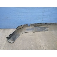 Накладка бампера заднего Ford Focus 3 2011-нв 1705851